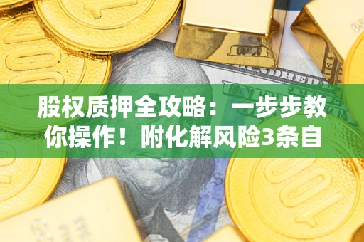 北京股权质押全攻略：一步步教你操作！附化解风险3条自救法则