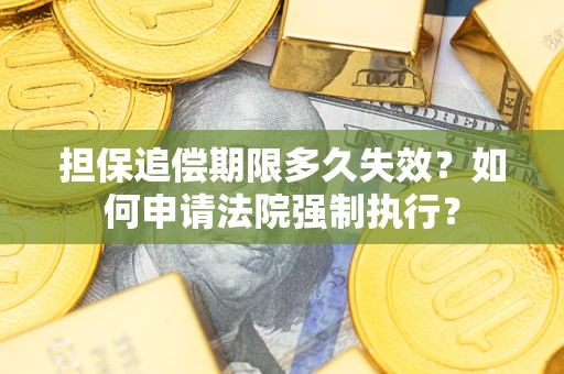 北京担保追偿期限多久失效？如何申请法院强制执行？