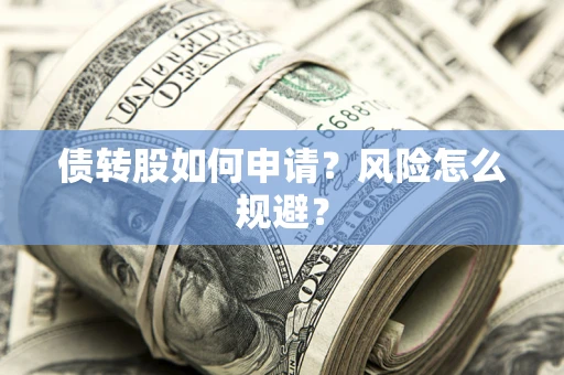 北京债转股如何申请？风险怎么规避？
